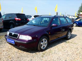 Škoda Octavia 1,9 TDi kombi