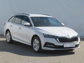 Škoda Octavia 2.0 TDI 110kW kombi