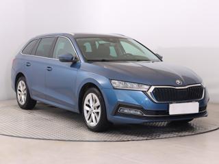 Škoda Octavia 2.0 TDI 110kW kombi