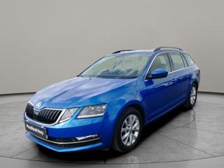 Škoda Octavia Style Combi 1,5 TSi 96 kW CNG kombi