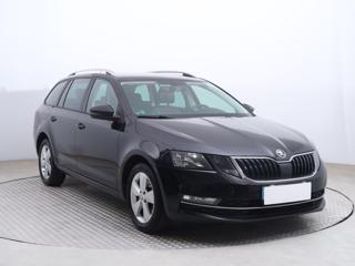 Škoda Octavia 2.0 TDI 110kW kombi