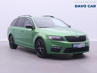 Škoda Octavia 2,0 TSI RS CZ Challenge 1.Maj kombi