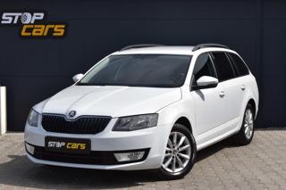Škoda Octavia 1.6 TDI AMBITION*AUT. KLIMA* kombi