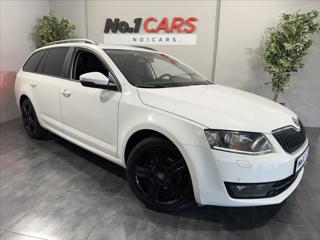 Škoda Octavia 2,0   TDI BI-XEN KEY-LESS kombi