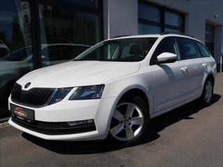 Škoda Octavia 1,6 TDi,85kW,1majČR,Serv.k,DPH kombi