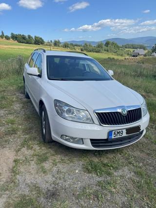 Škoda Octavia 1,6   2, rok.2011 kombi