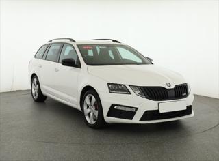 Škoda Octavia RS 2.0 TDI 135kW kombi