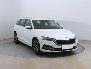 Škoda Octavia 2.0 TDI 110kW kombi