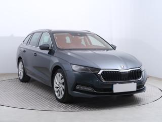 Škoda Octavia 2.0 TDI 110kW kombi
