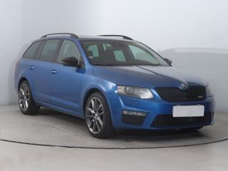 Škoda Octavia RS 2.0 TDI 135kW kombi
