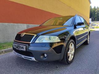 Škoda Octavia 2,0 FSi SCOUT 4x4 kombi