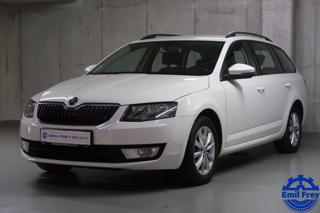 Škoda Octavia 1.4TSi CNG,CZ,Ambition kombi