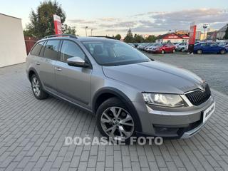 Škoda Octavia 2.0 TDi kombi