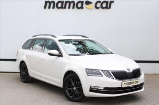 Škoda Octavia 2.0TDI 110KW DSG STYLE ČR kombi