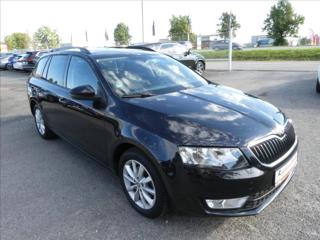 Škoda Octavia 1,2 TSi 77kW po servise, závěs kombi