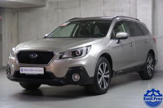 Subaru Outback 2.5Boxer,CZ,1Maj,Sport,4x4 kombi