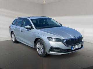 Škoda Octavia 2,0 TDI Ambition 4x4 DSG kombi