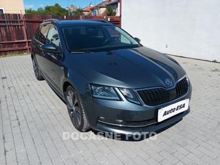 Škoda Octavia 2.0 TDi, ČR kombi