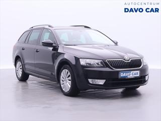 Škoda Octavia 1,6 TDI 81kW 1.Maj Navi Tažné kombi