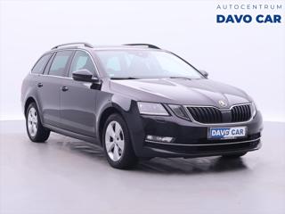 Škoda Octavia 2,0 TDI 110kW Style Sport kombi