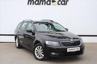 Škoda Octavia 2.0TDI 110kW 4x4 ELEGANCE ČR kombi