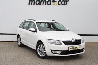 Škoda Octavia 1.6 TDI 4x4 81kW SERVIS KN. ČR kombi