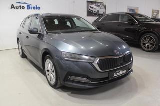 Škoda Octavia IV 2.0TDI DSG Display LED kombi