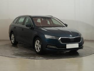 Škoda Octavia 1.5 TSI 110kW kombi