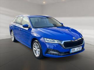 Škoda Octavia 2,0 TDI Style kombi