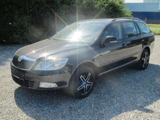 Škoda Octavia 2.0 TDI 4x4 kombi