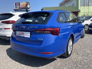 Škoda Octavia 1.5TSi DSG NEHAVAROVÁNO-DPH-ČR kombi - Foto 10