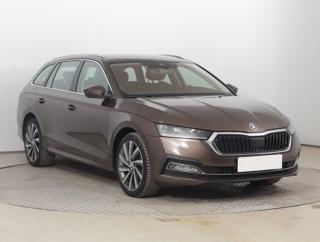 Škoda Octavia 2.0 TDI 85kW kombi
