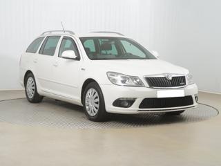 Škoda Octavia RS 2.0 TDI 125kW kombi