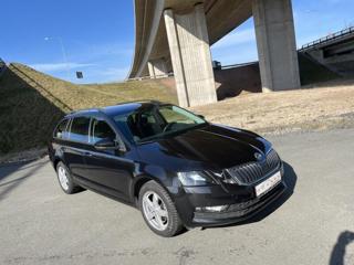 Škoda Octavia 2.0TDI NAVI*NEZ*TOPENÍ*TAŽNÉ ! kombi