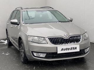 Škoda Octavia 1.6 TDi kombi