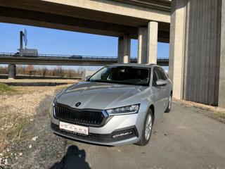 Škoda Octavia IV 2.0TDI*NEZ.TOPENÍ*TAŽNÉ*NAV kombi