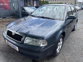 Škoda Octavia 1,6 MPi LPG,Klimatizace,Tažné kombi