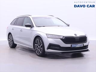 Škoda Octavia 2,0 TDI 110kW DSG Ambition kombi