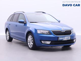 Škoda Octavia 1,6 TDI 77kW CZ Ambition Fresh kombi