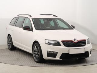 Škoda Octavia RS 2.0 TDI 135kW kombi