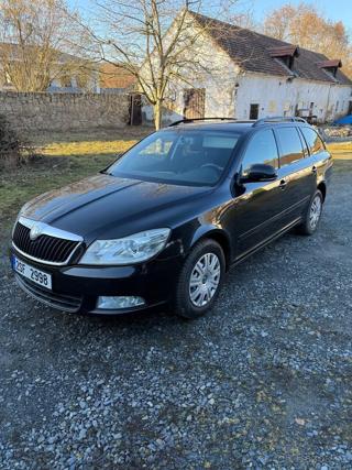 Škoda Octavia 2,0   2. 2009 kombi