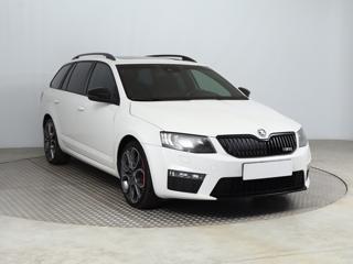 Škoda Octavia RS 2.0 TDI 135kW kombi