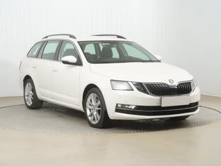 Škoda Octavia 2.0 TDI 110kW kombi