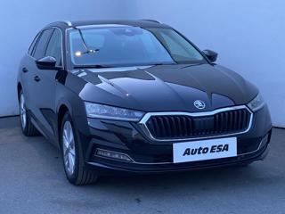 Škoda Octavia 2.0TDi kombi