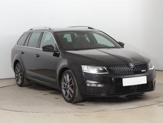 Škoda Octavia RS 2.0 TDI 135kW kombi