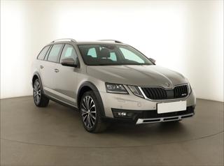 Škoda Octavia 2.0 TDI 135kW kombi