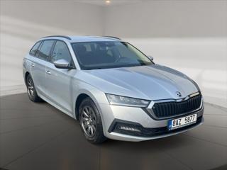 Škoda Octavia 2,0 TDI Ambition 4x4 DSG kombi