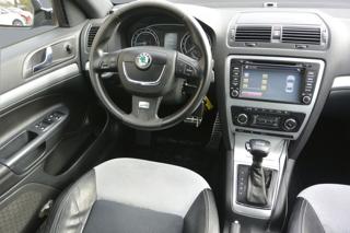 Škoda Octavia 2.0TDi RS DSG kombi - Foto 12
