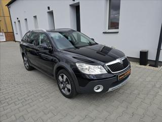 Škoda Octavia II 2,0TDi 103KW SCOUT 4X4 kombi