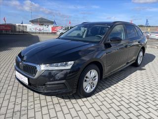 Škoda Octavia 2,0 TDi 110kw DSG Style Nehavarovaná kombi